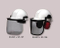工業安全帽, 3IN-1耳罩, 防護面罩|工業安全帽, 3IN-1耳罩, 防護面罩代工廠